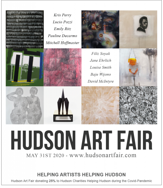 About Hudson Art Fair